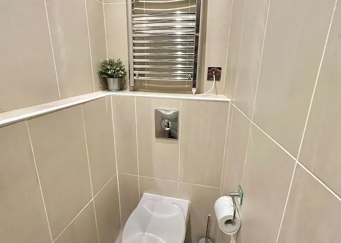 One Bedroom Flat By Brookland Serviced Short Lets With Free Wifi Lägenhet Leeds (West Yorkshire)